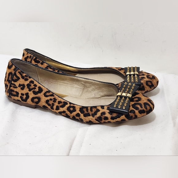 Micheal Kors Devin Ballet flat shoe 7.5M - Picture 3 of 7
